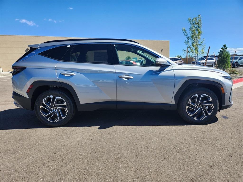 new 2025 Hyundai TUCSON Hybrid car, priced at $38,881