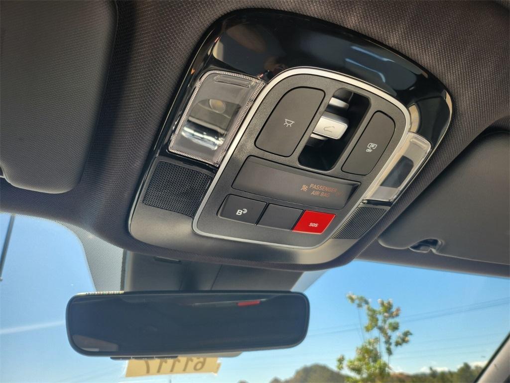 new 2025 Hyundai TUCSON Hybrid car, priced at $38,881