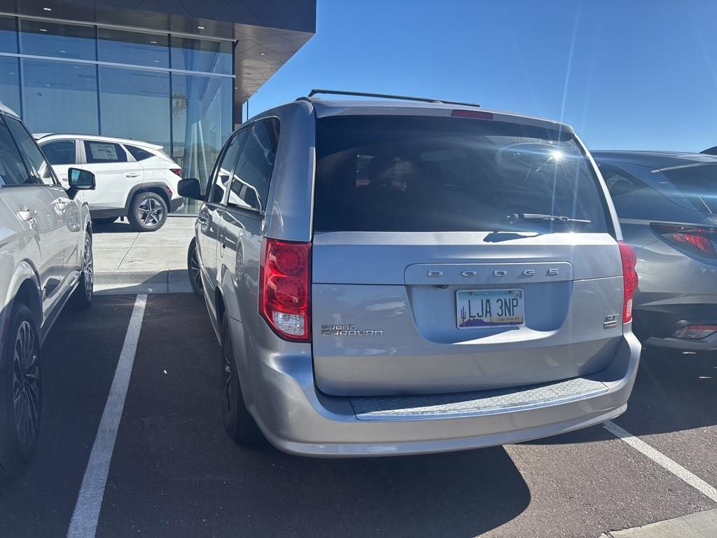 used 2017 Dodge Grand Caravan car, priced at $10,958