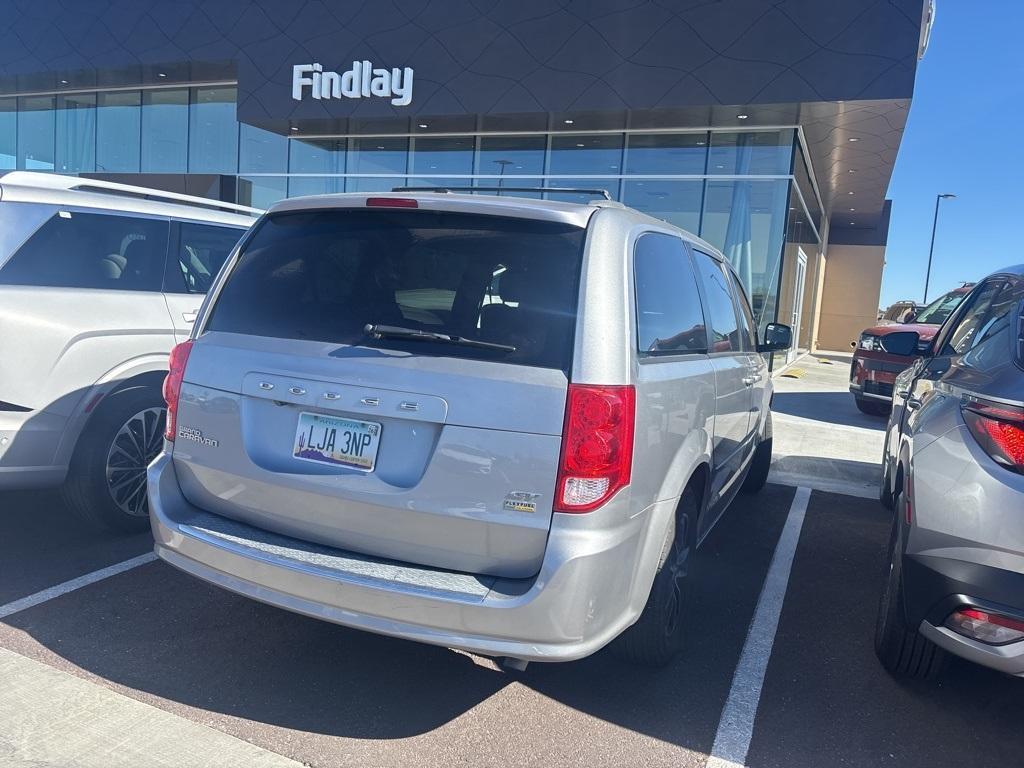 used 2017 Dodge Grand Caravan car, priced at $10,958