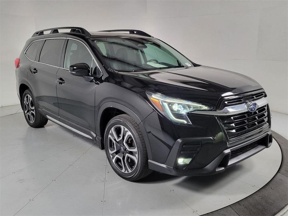 used 2024 Subaru Ascent car, priced at $36,419