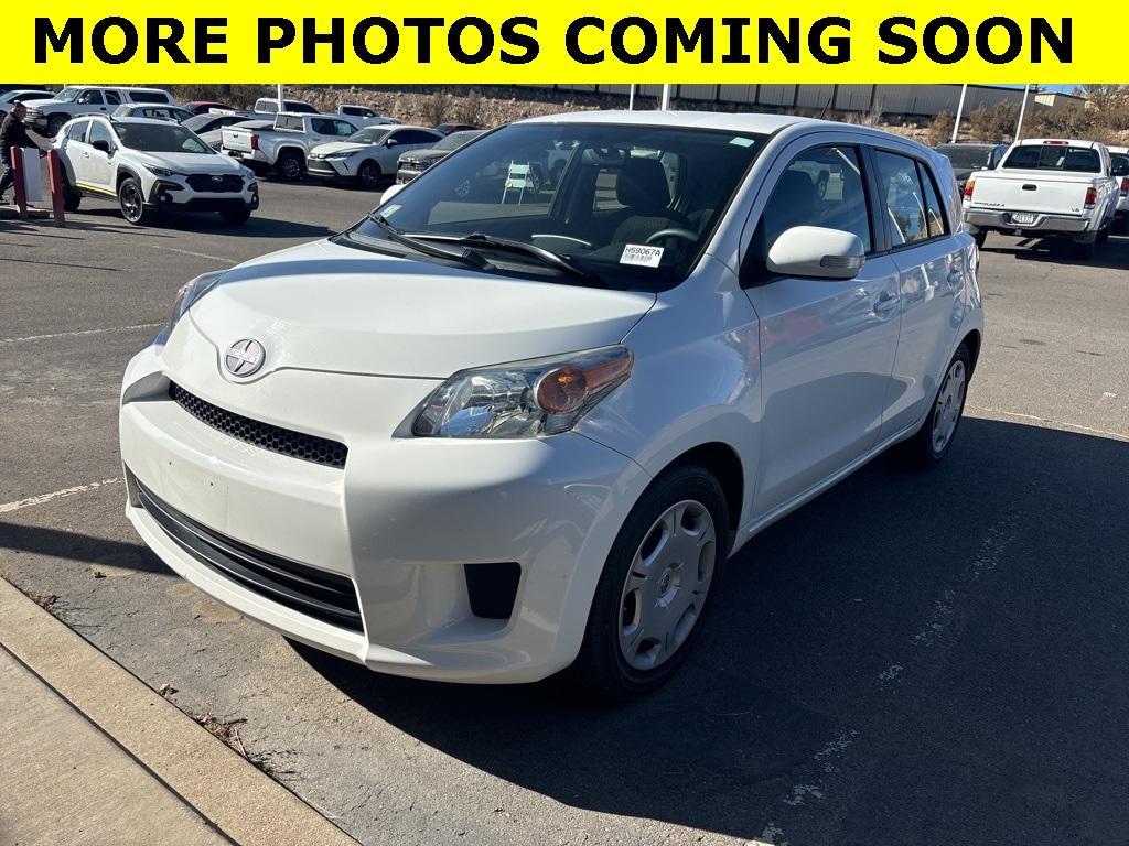 used 2014 Scion xD car, priced at $9,393