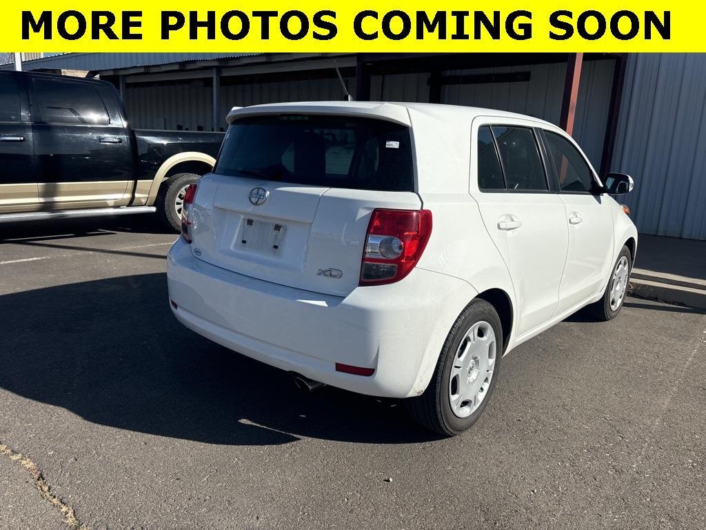 used 2014 Scion xD car, priced at $9,393