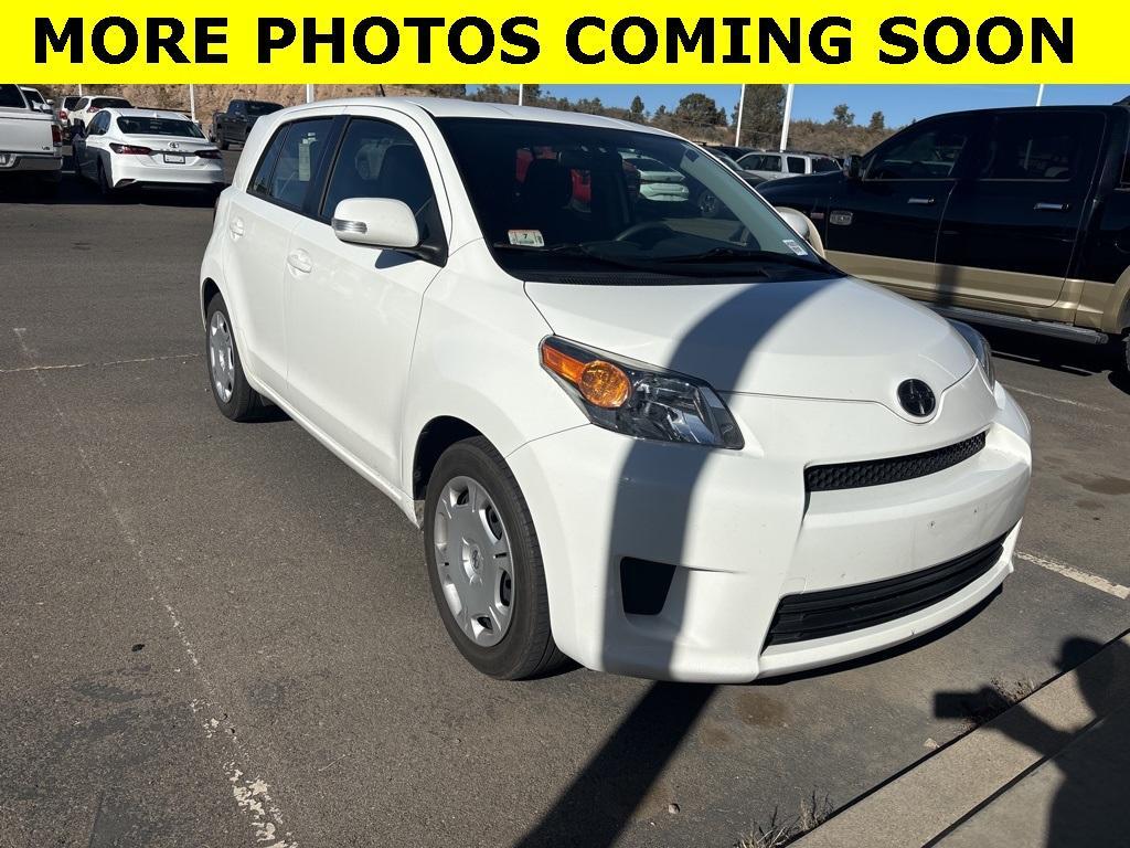 used 2014 Scion xD car, priced at $9,393