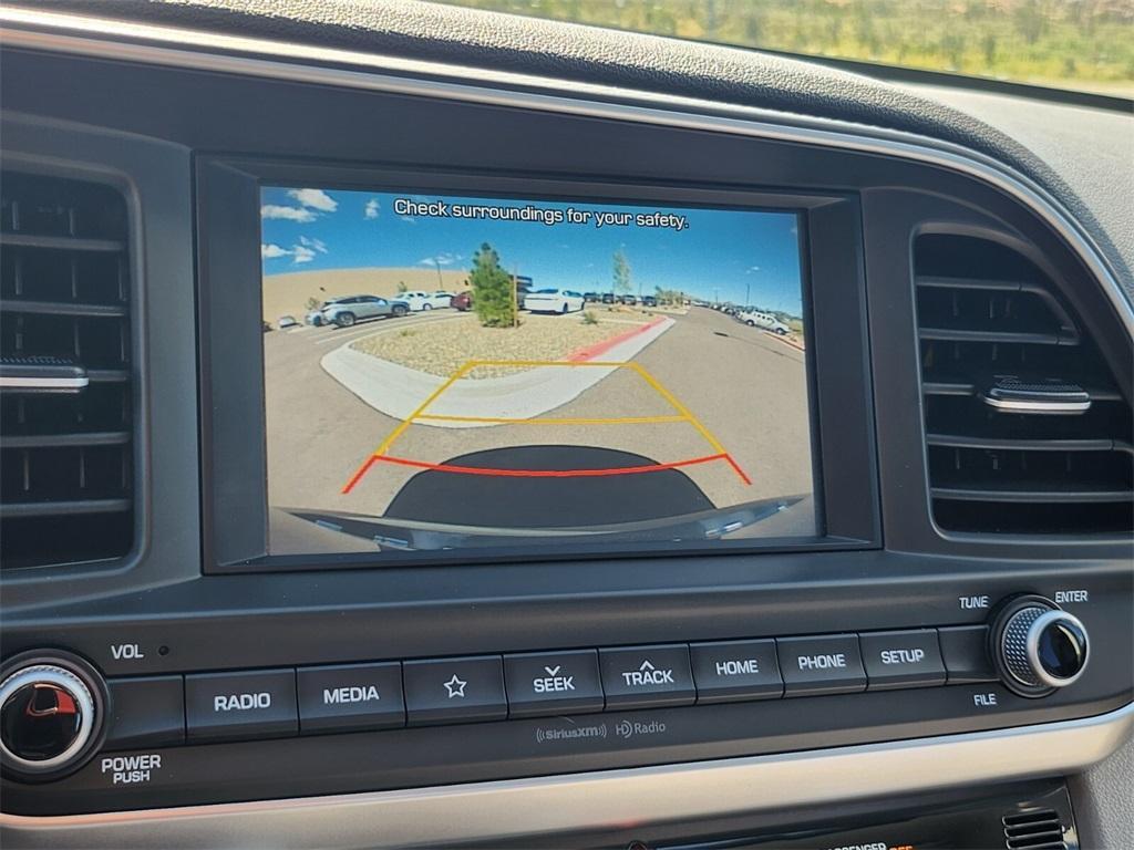used 2020 Hyundai Elantra car, priced at $14,790