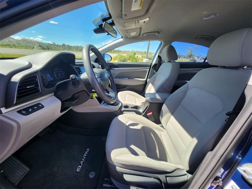 used 2020 Hyundai Elantra car, priced at $14,790