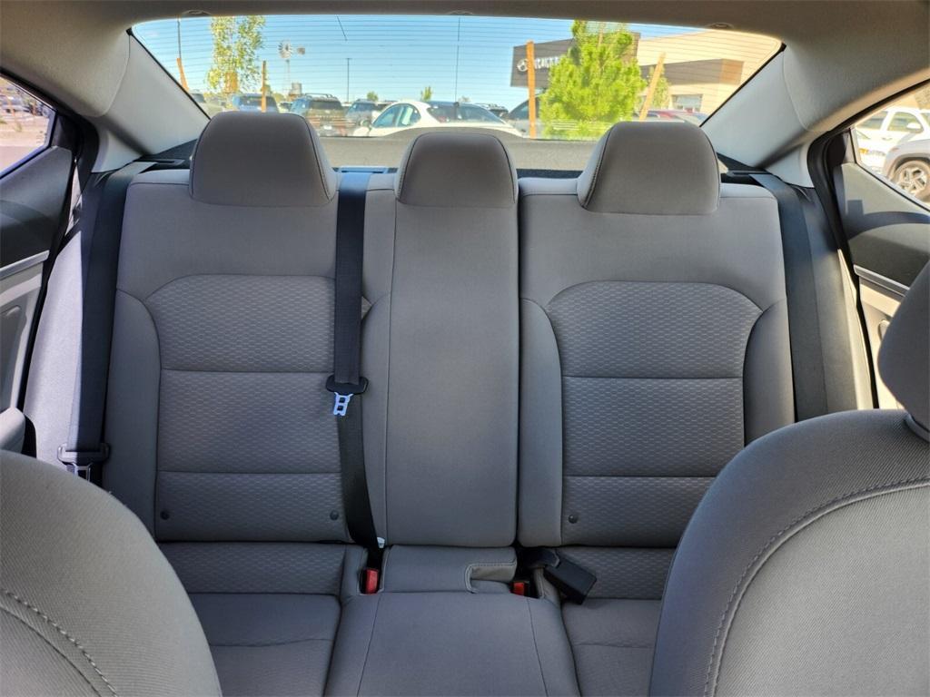 used 2020 Hyundai Elantra car, priced at $14,790