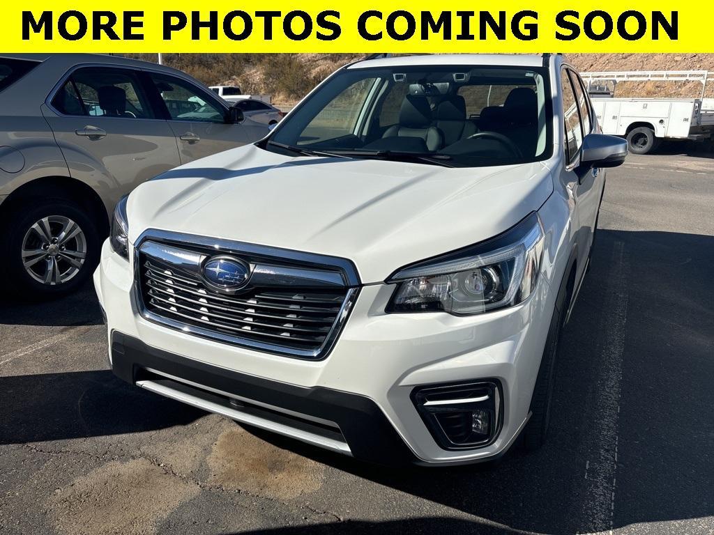 used 2019 Subaru Forester car, priced at $22,948