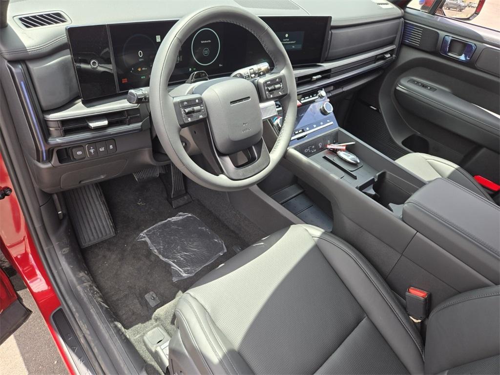 new 2025 Hyundai SANTA FE HEV car, priced at $49,283