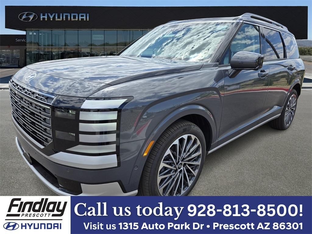 new 2026 Hyundai Palisade car