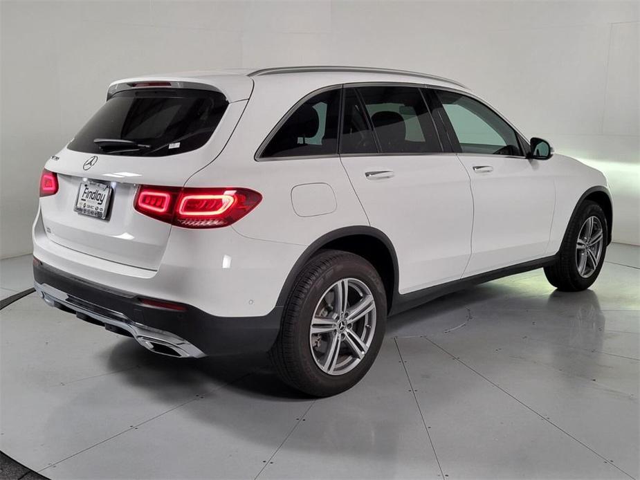 used 2022 Mercedes-Benz GLC 300 car, priced at $30,929