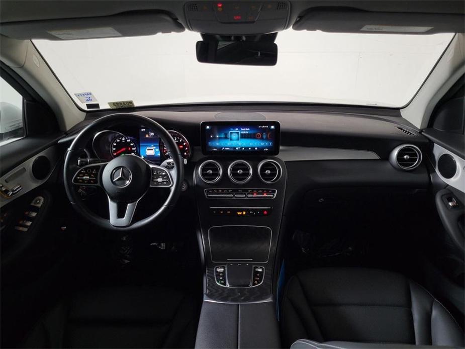 used 2022 Mercedes-Benz GLC 300 car, priced at $30,929