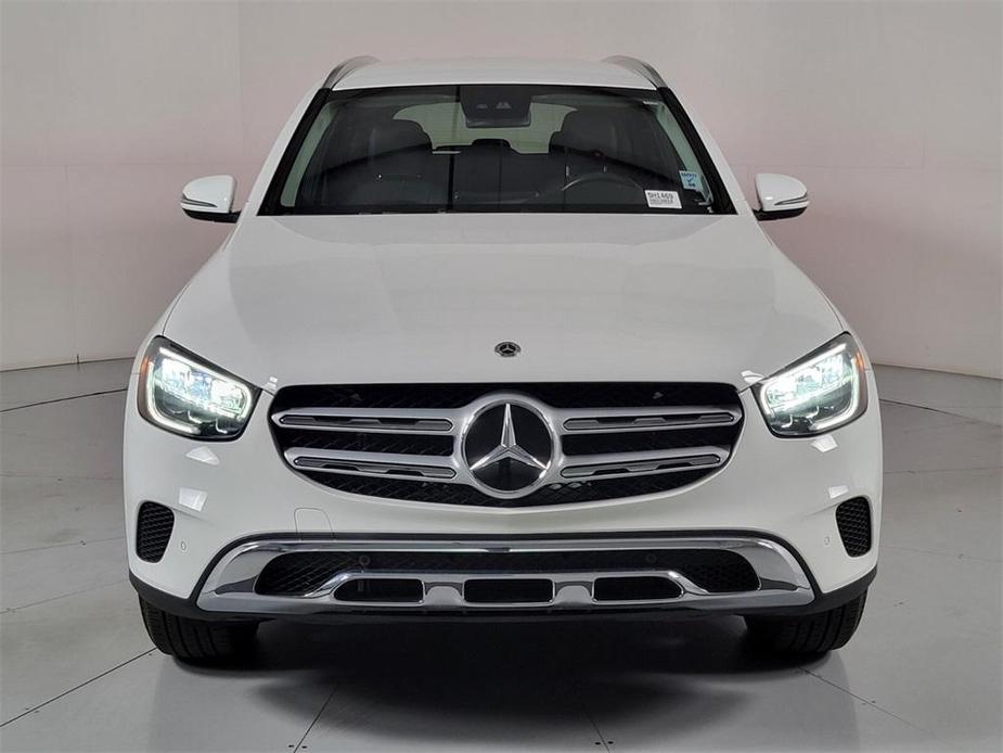 used 2022 Mercedes-Benz GLC 300 car, priced at $30,929