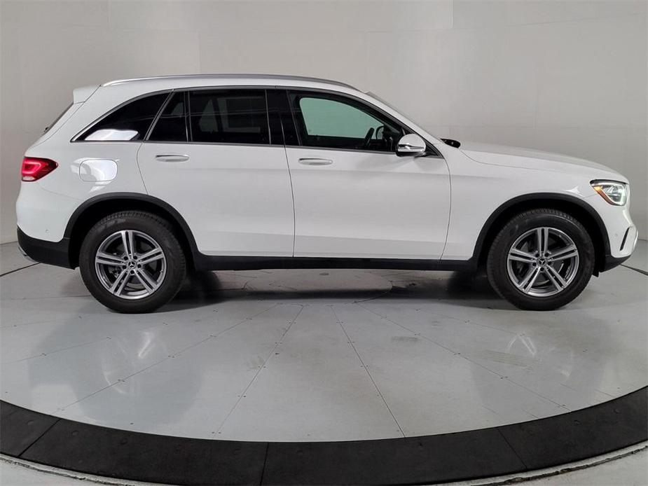 used 2022 Mercedes-Benz GLC 300 car, priced at $30,929