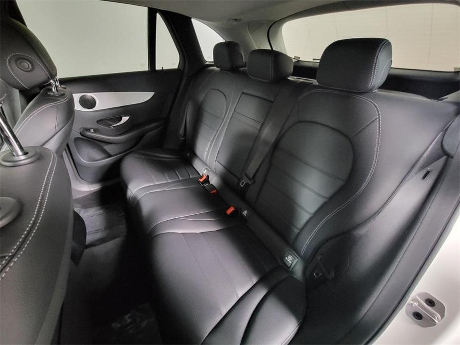 used 2022 Mercedes-Benz GLC 300 car, priced at $30,929