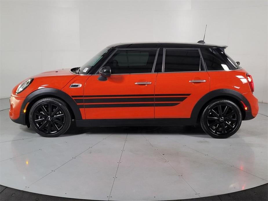 used 2019 MINI Hardtop car, priced at $18,975