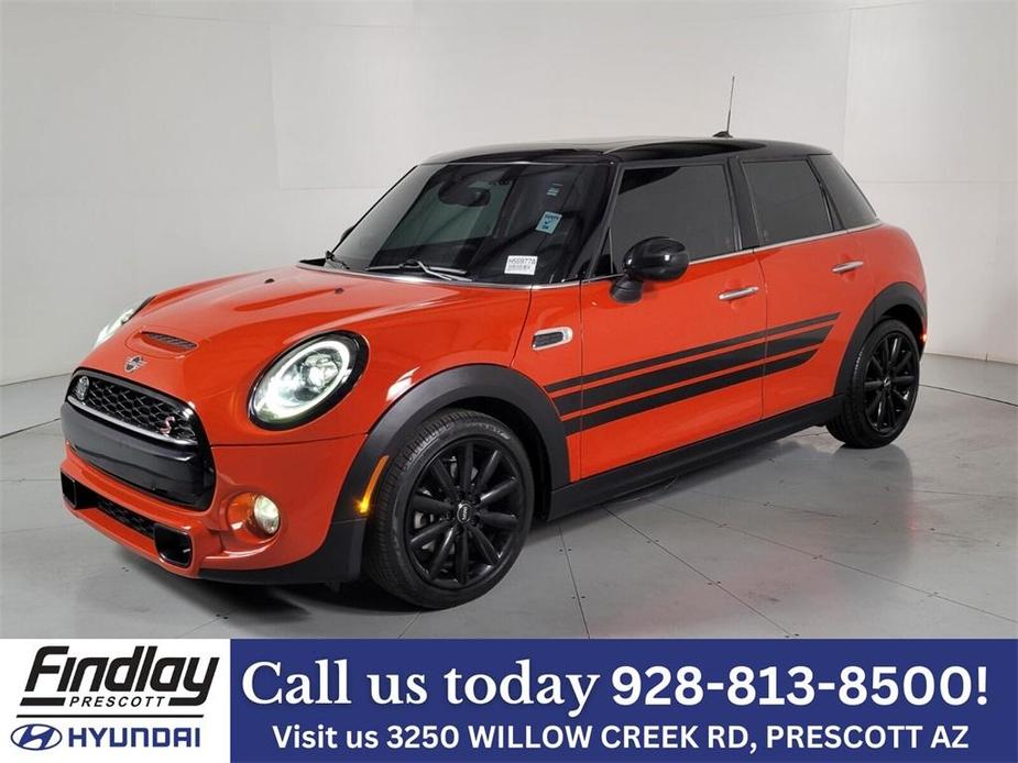 used 2019 MINI Hardtop car, priced at $18,975