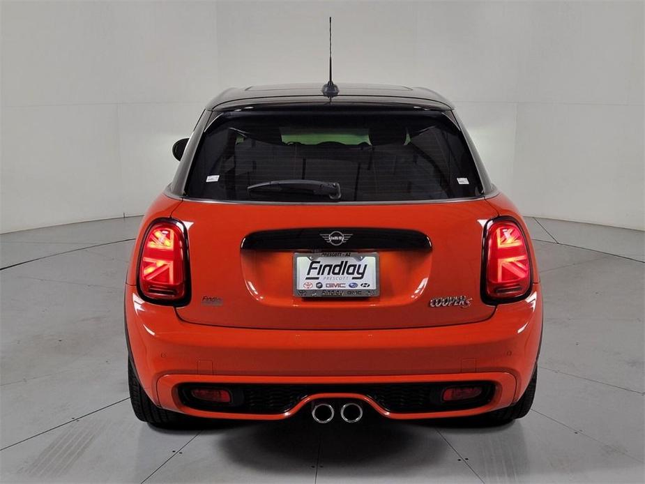 used 2019 MINI Hardtop car, priced at $18,975