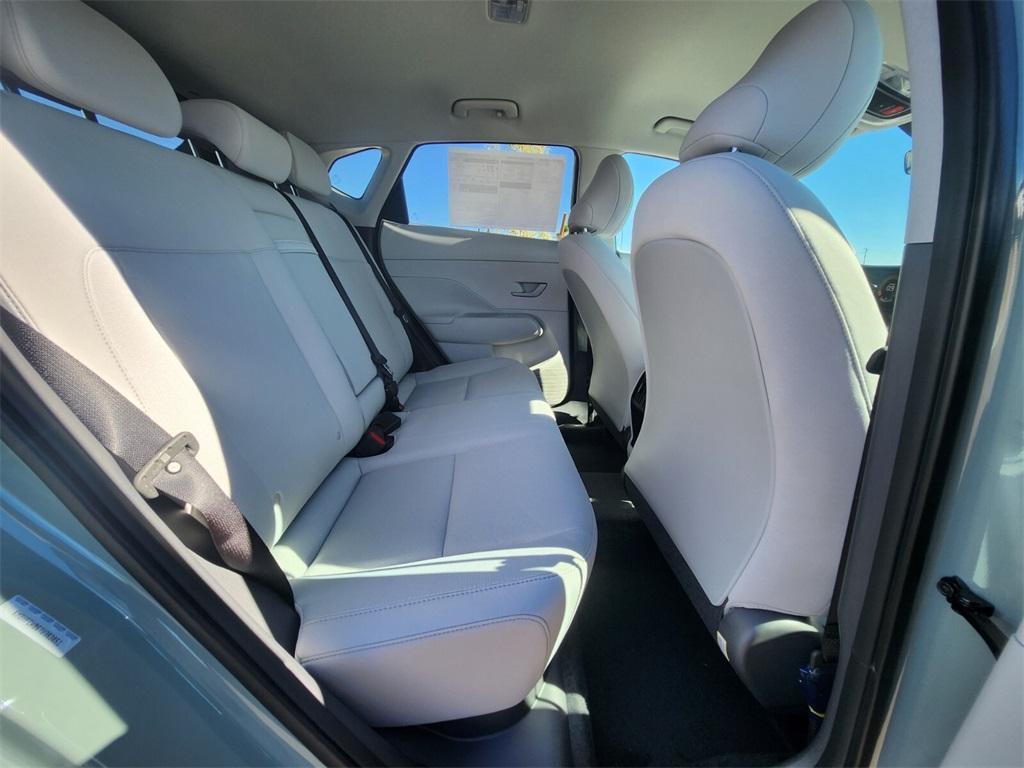 new 2026 Hyundai Kona car, priced at $27,812