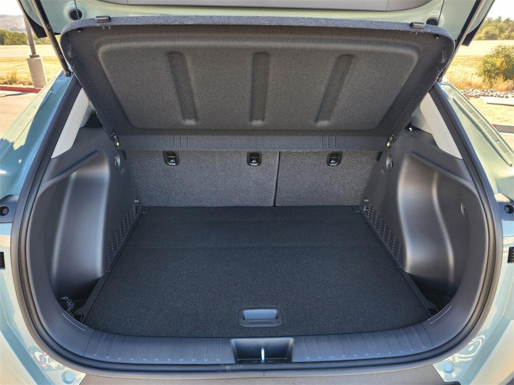 new 2026 Hyundai Kona car, priced at $27,812