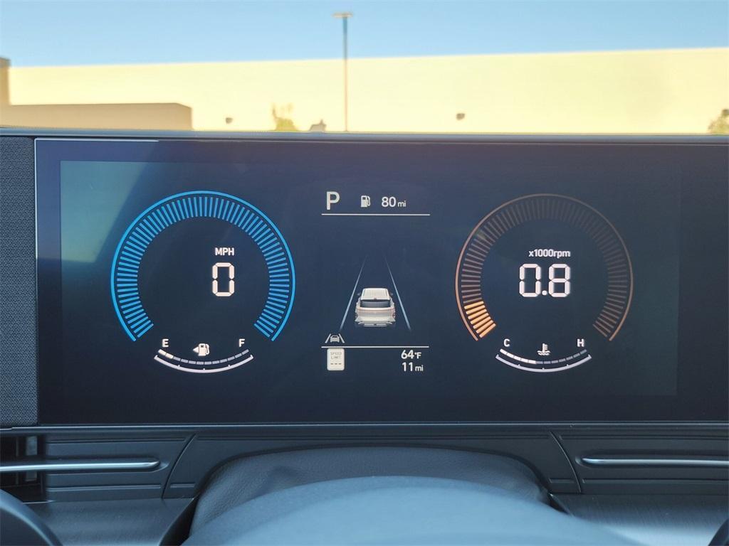 new 2026 Hyundai Kona car, priced at $27,812