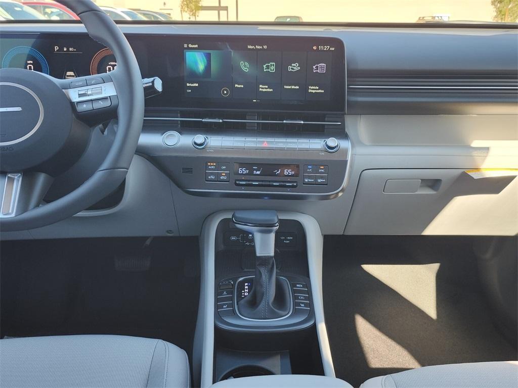 new 2026 Hyundai Kona car, priced at $27,812