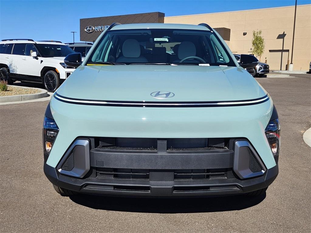 new 2026 Hyundai Kona car, priced at $27,812