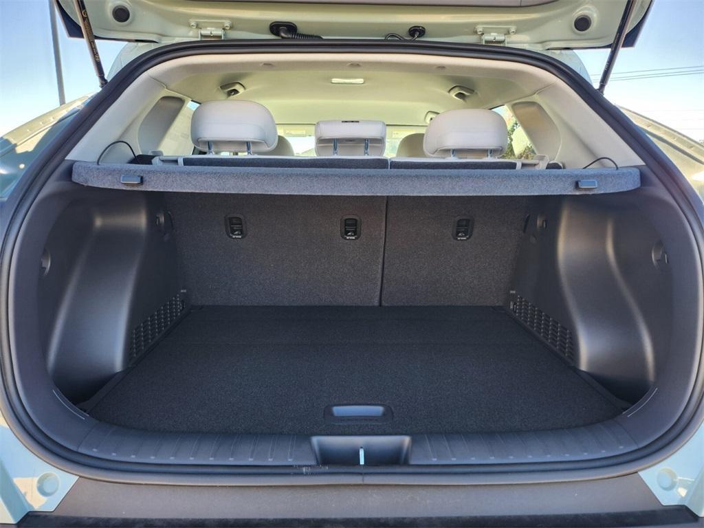 new 2026 Hyundai Kona car, priced at $27,812