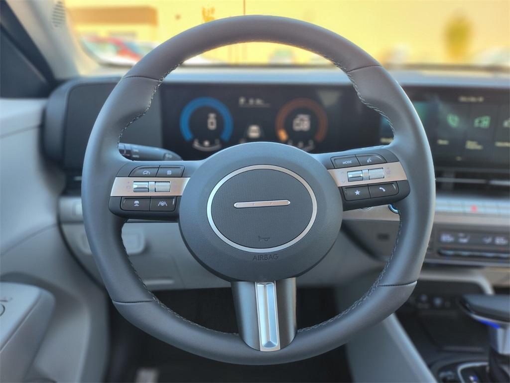 new 2026 Hyundai Kona car, priced at $27,812
