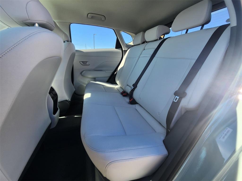 new 2026 Hyundai Kona car, priced at $27,812