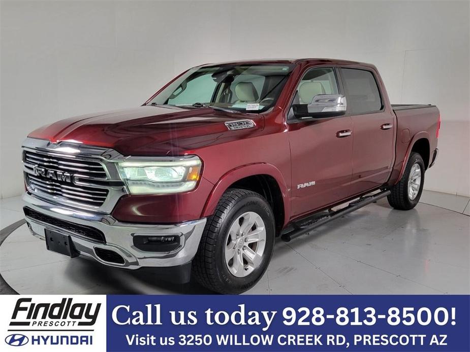 used 2020 Ram 1500 car, priced at $38,898