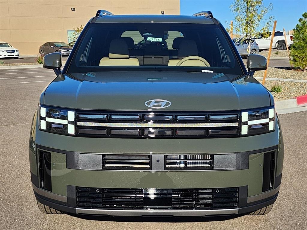 new 2026 Hyundai SANTA FE HEV car, priced at $44,279