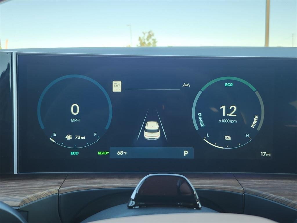 new 2026 Hyundai SANTA FE HEV car, priced at $44,279