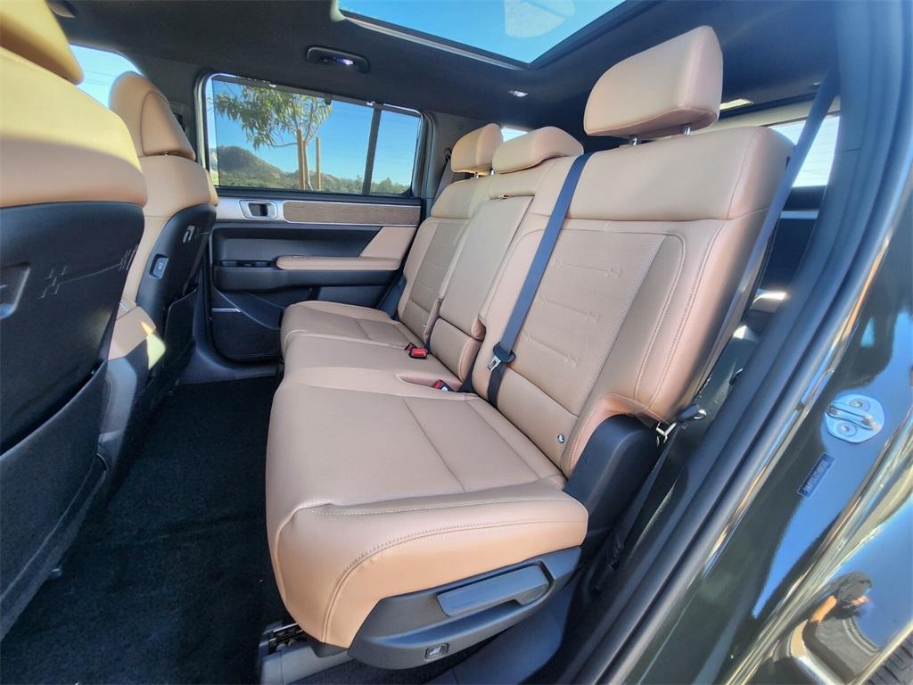 new 2026 Hyundai SANTA FE HEV car, priced at $44,279