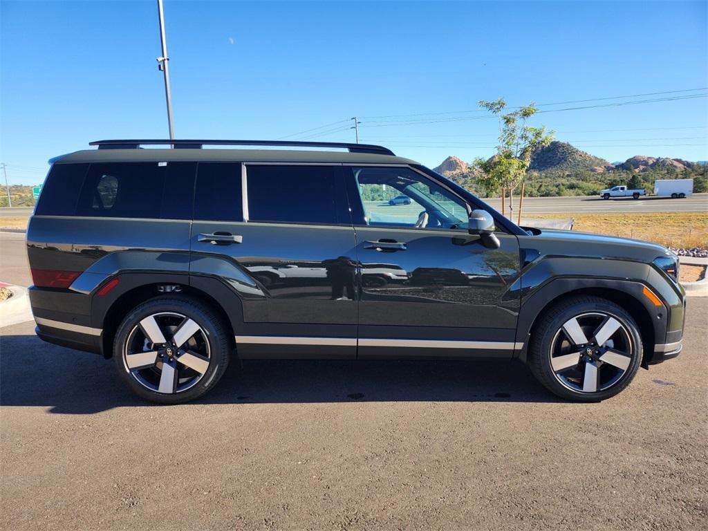 new 2026 Hyundai SANTA FE HEV car, priced at $44,279