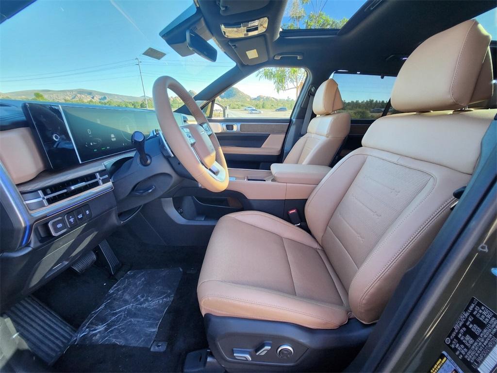 new 2026 Hyundai SANTA FE HEV car, priced at $44,279