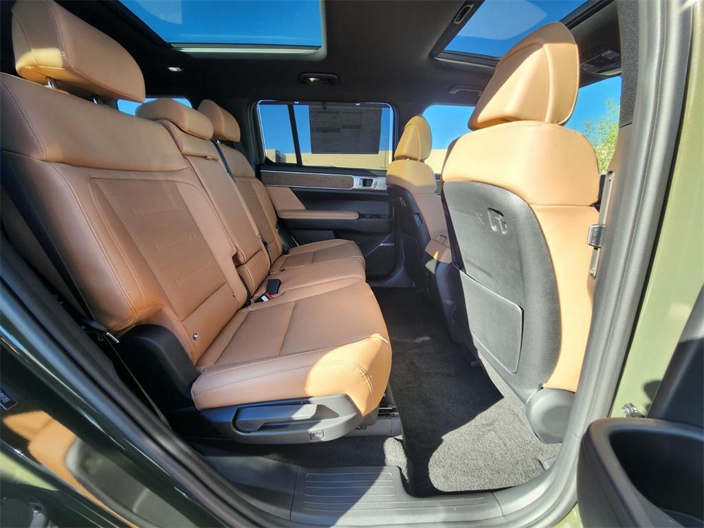 new 2026 Hyundai SANTA FE HEV car, priced at $44,279