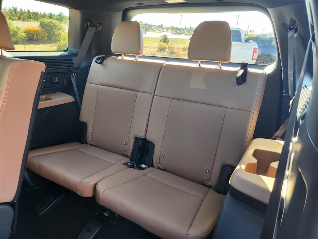 new 2026 Hyundai SANTA FE HEV car, priced at $44,279