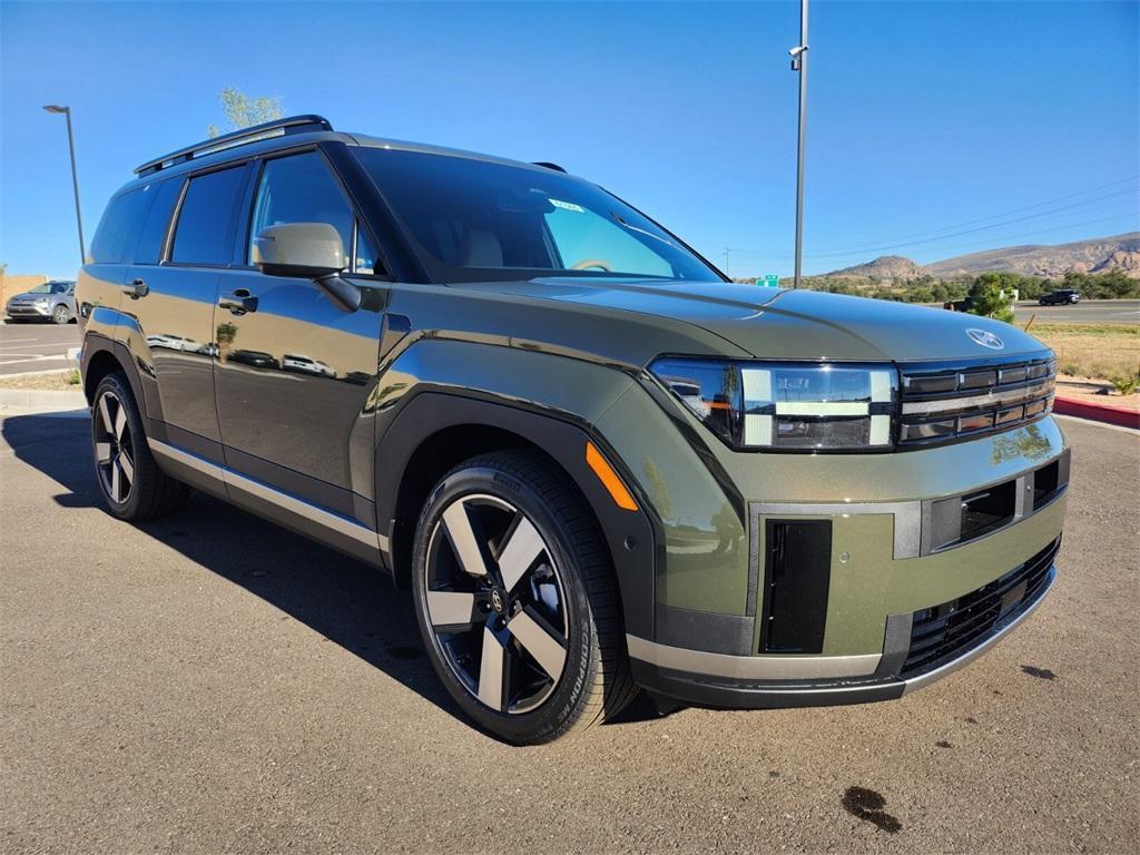 new 2026 Hyundai SANTA FE HEV car, priced at $44,279