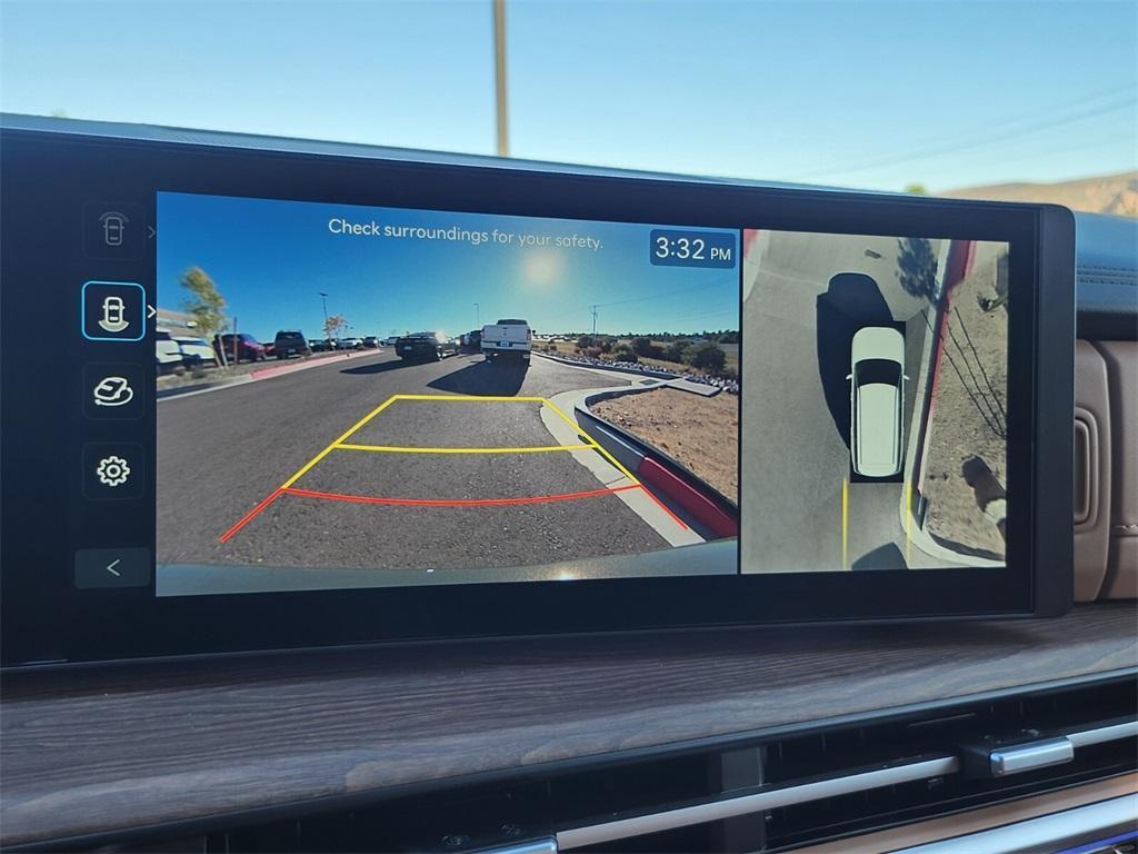 new 2026 Hyundai SANTA FE HEV car, priced at $44,279