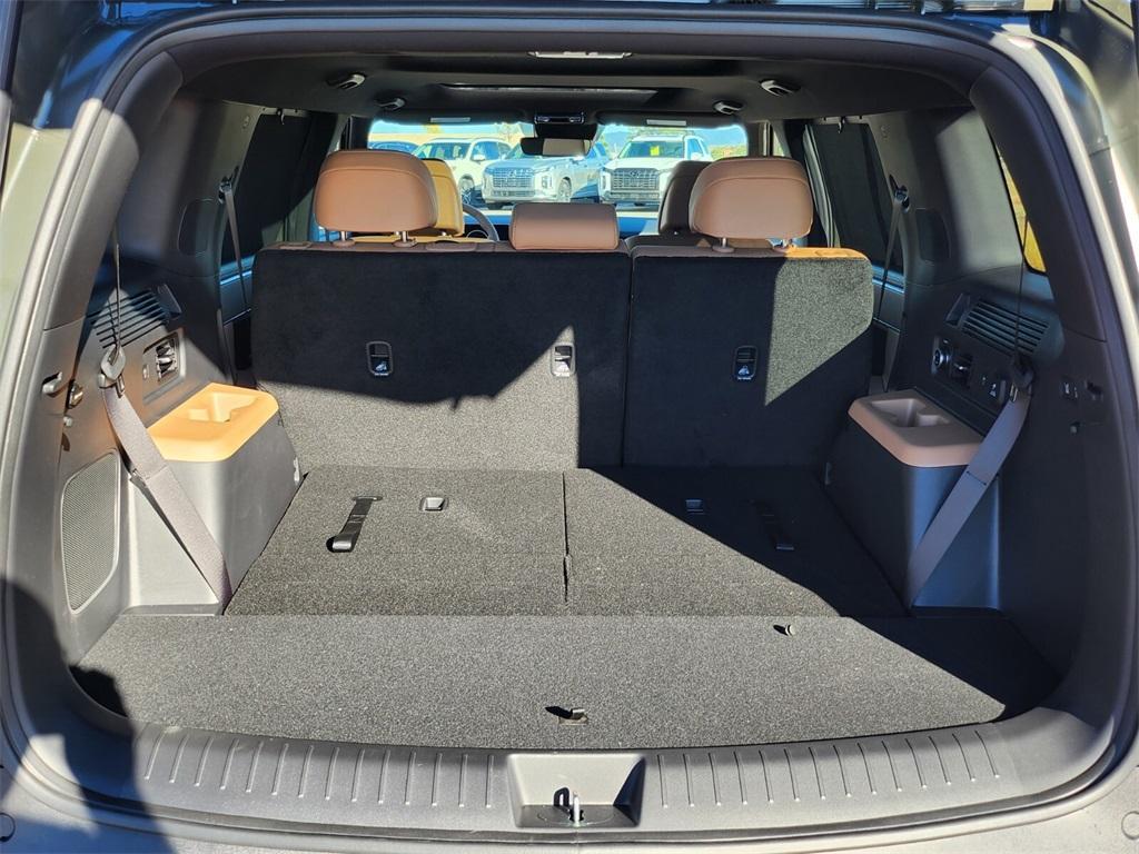 new 2026 Hyundai SANTA FE HEV car, priced at $44,279