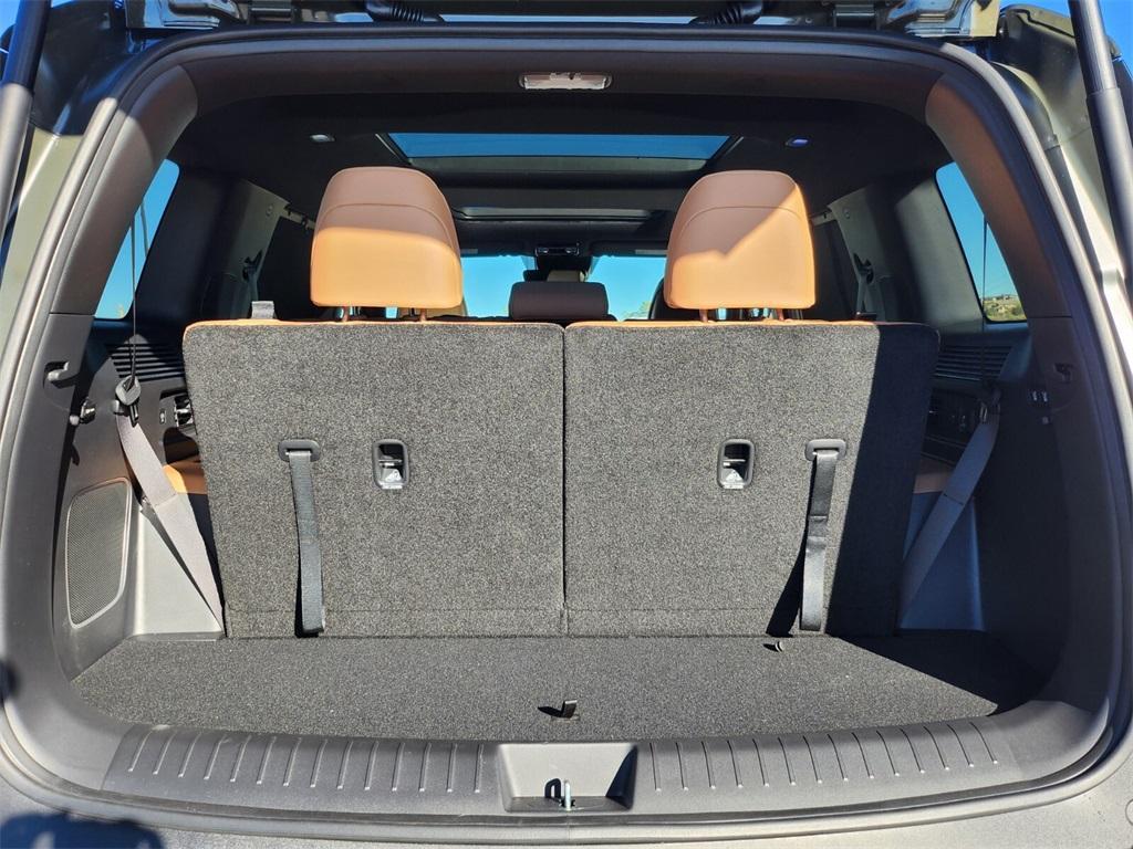 new 2026 Hyundai SANTA FE HEV car, priced at $44,279