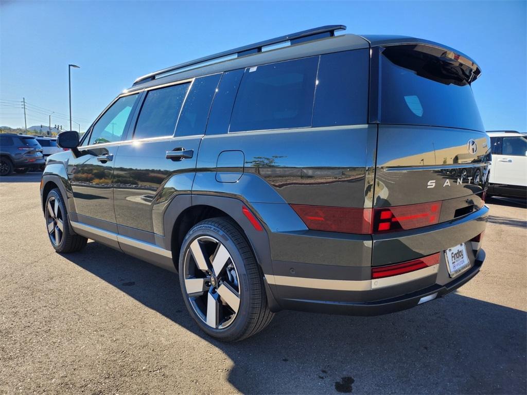 new 2026 Hyundai SANTA FE HEV car, priced at $44,279