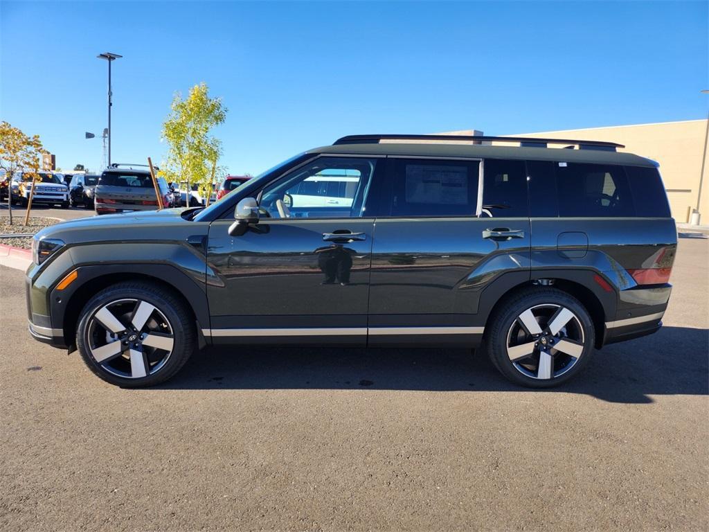 new 2026 Hyundai SANTA FE HEV car, priced at $44,279