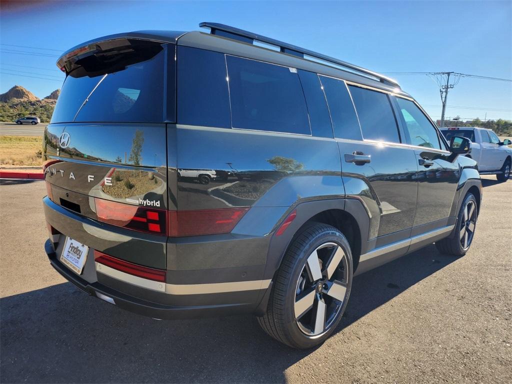 new 2026 Hyundai SANTA FE HEV car, priced at $44,279