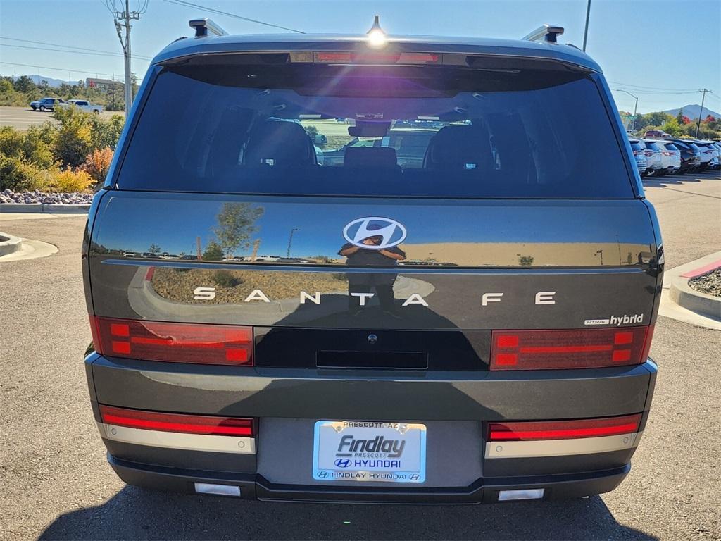 new 2026 Hyundai SANTA FE HEV car, priced at $44,279