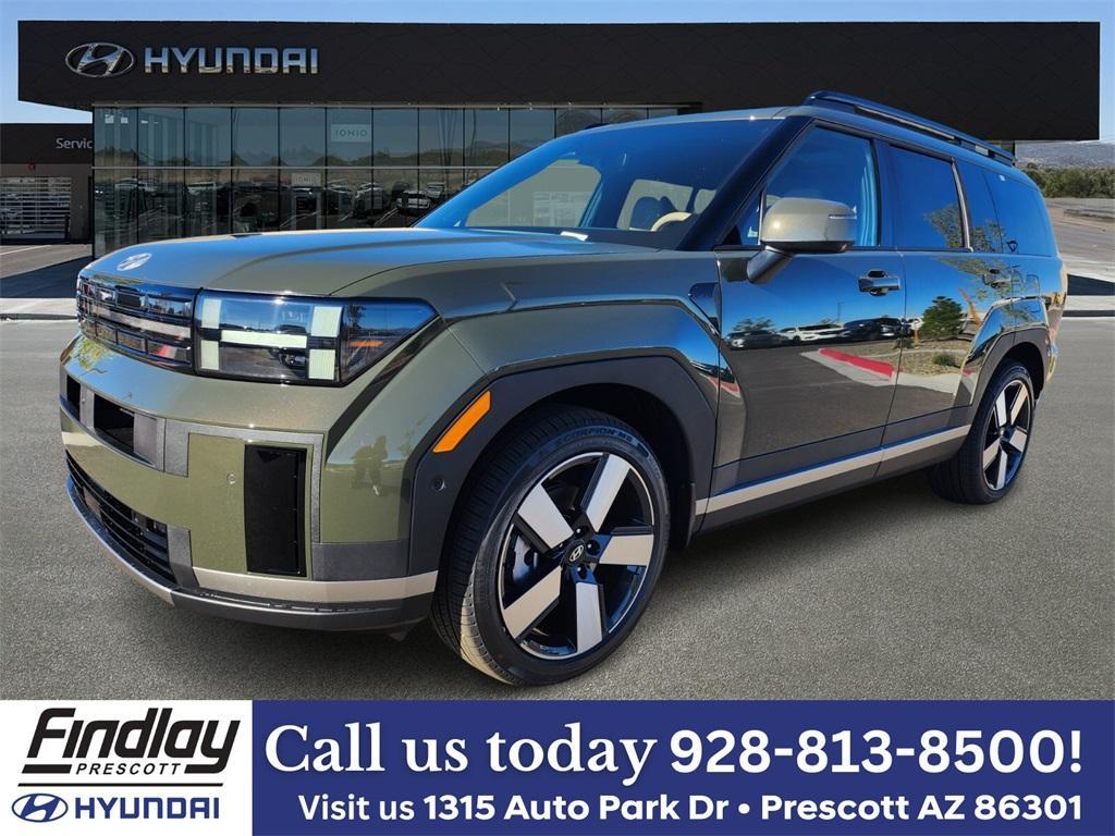 new 2026 Hyundai SANTA FE HEV car, priced at $44,279