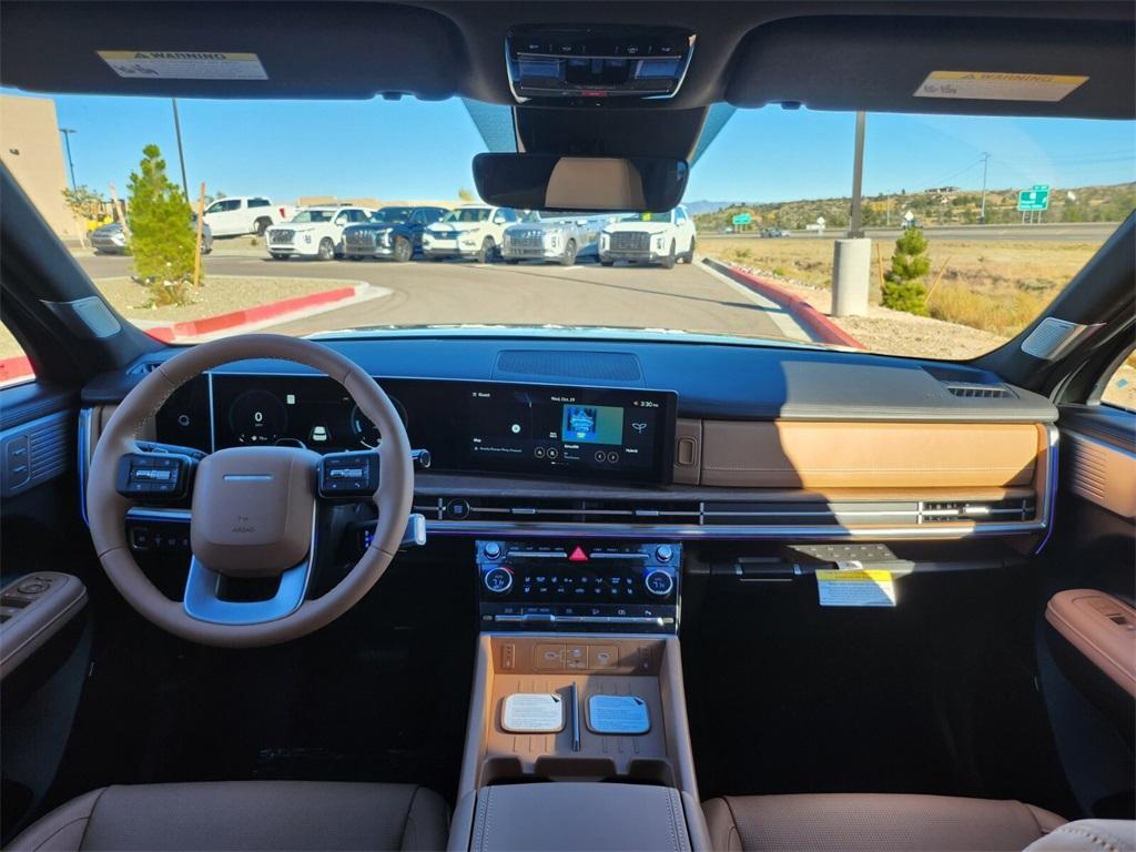 new 2026 Hyundai SANTA FE HEV car, priced at $44,279