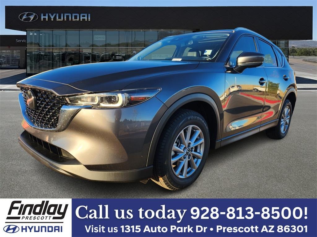 used 2022 Mazda CX-5 car, priced at $23,328