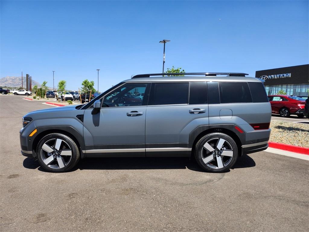 used 2024 Hyundai Santa Fe car, priced at $36,387
